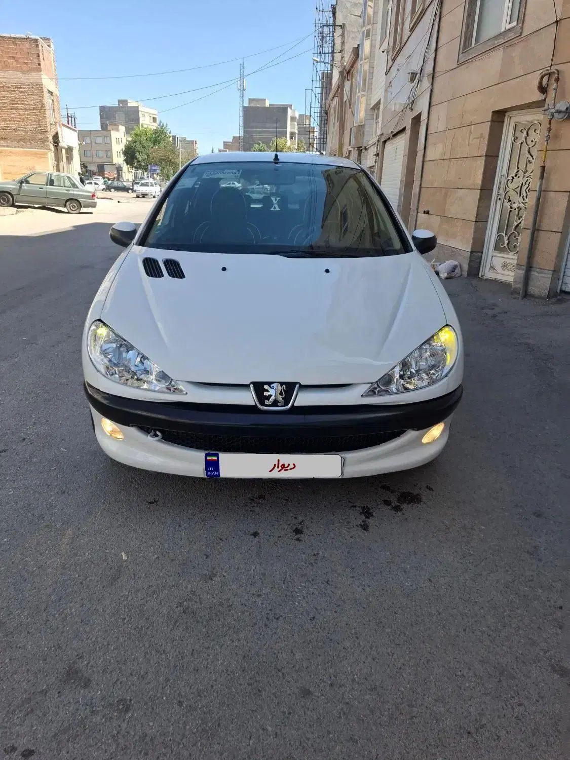 خودرو پژو، 206 آگهی ann_20329495
