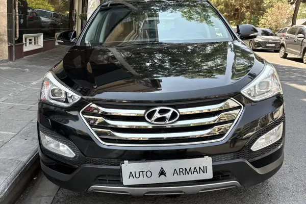 خودرو هیوندای، سانتافه آگهی ann_20329499