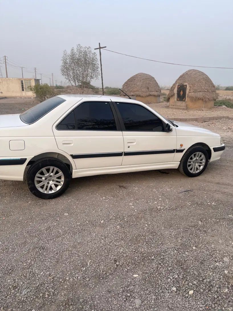 خودرو پژو، پارس آگهی ann_20329515