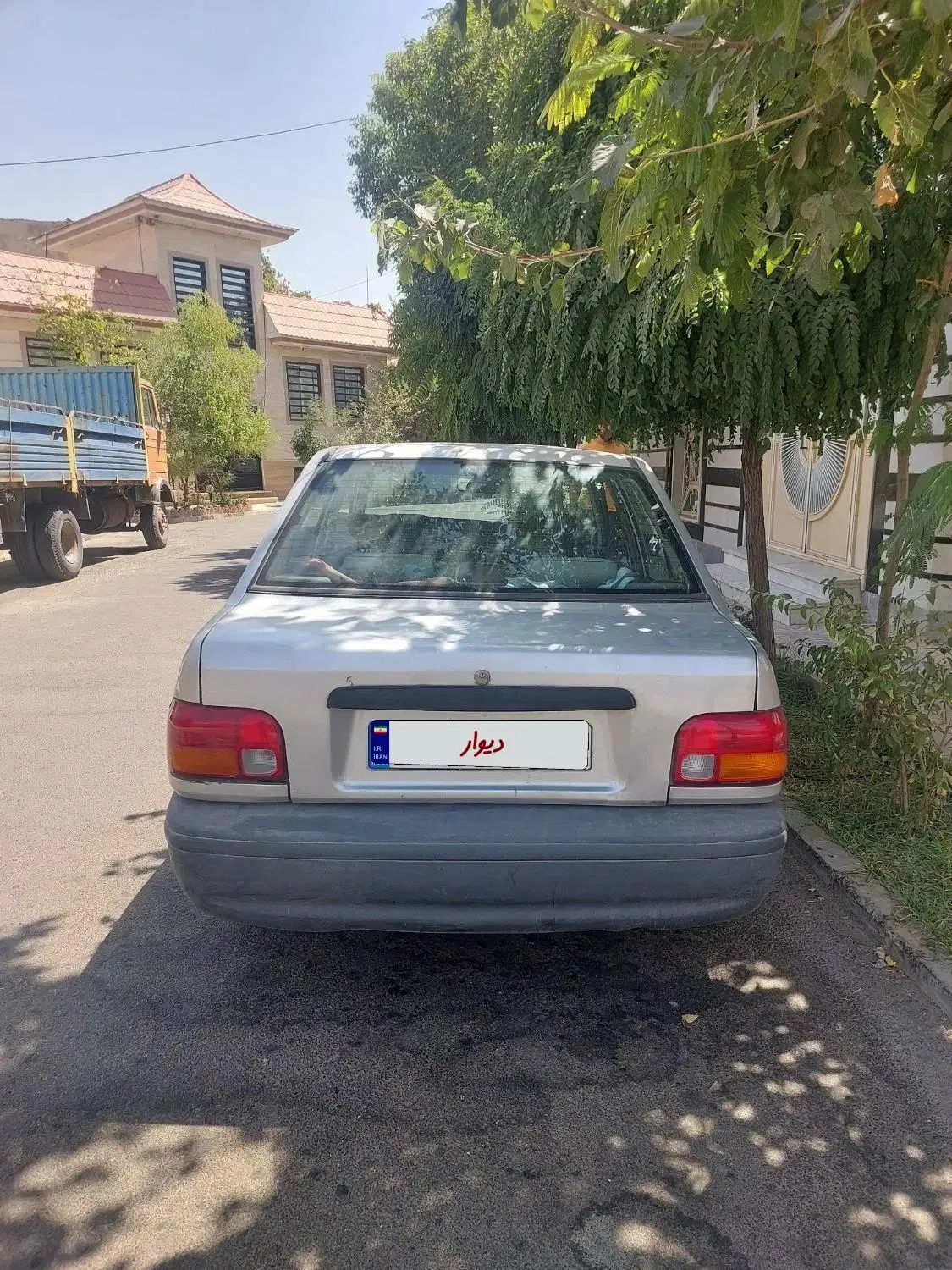 خودرو پراید، صبا آگهی ann_20329517