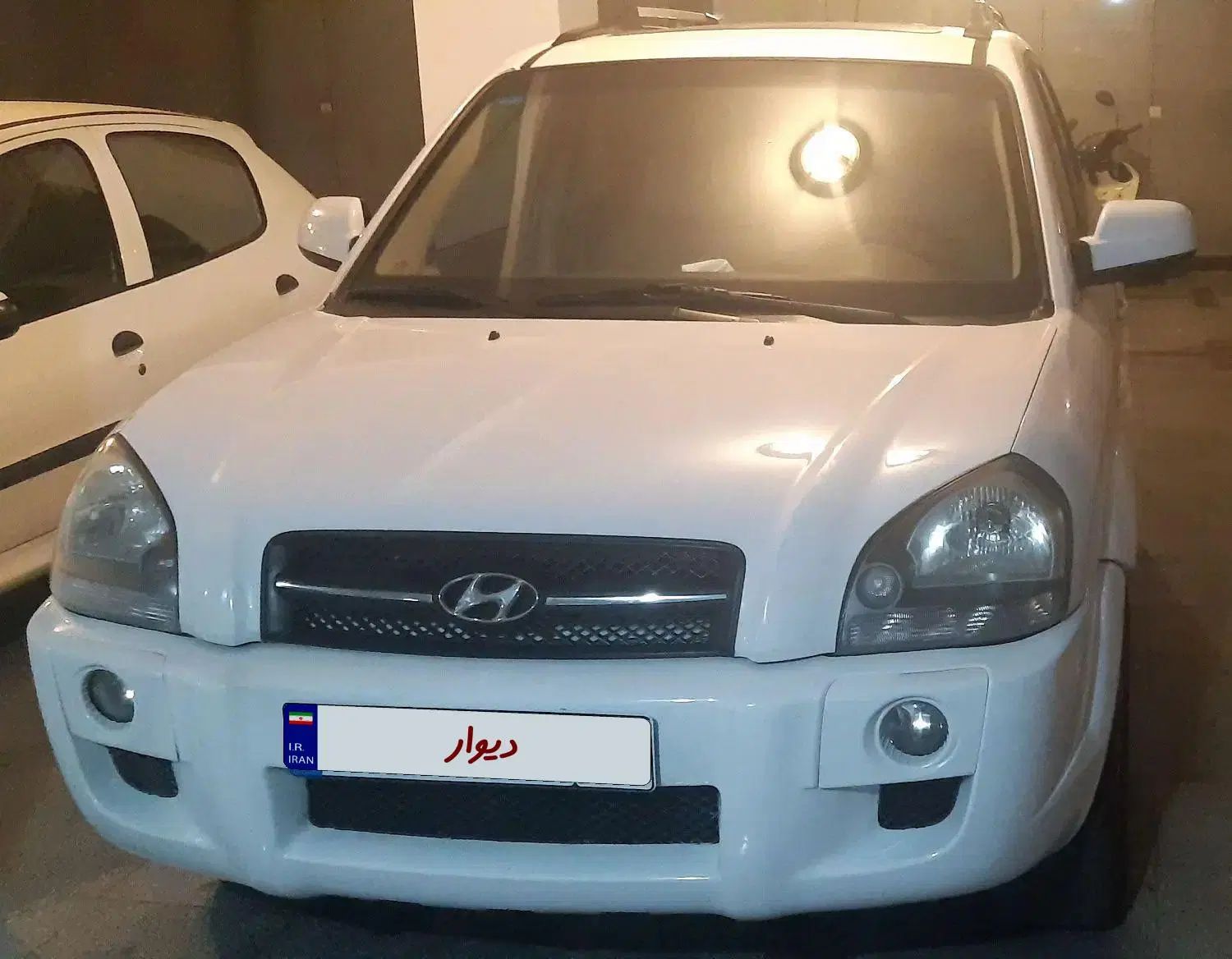 خودرو هیوندای، توسان آگهی ann_20329521