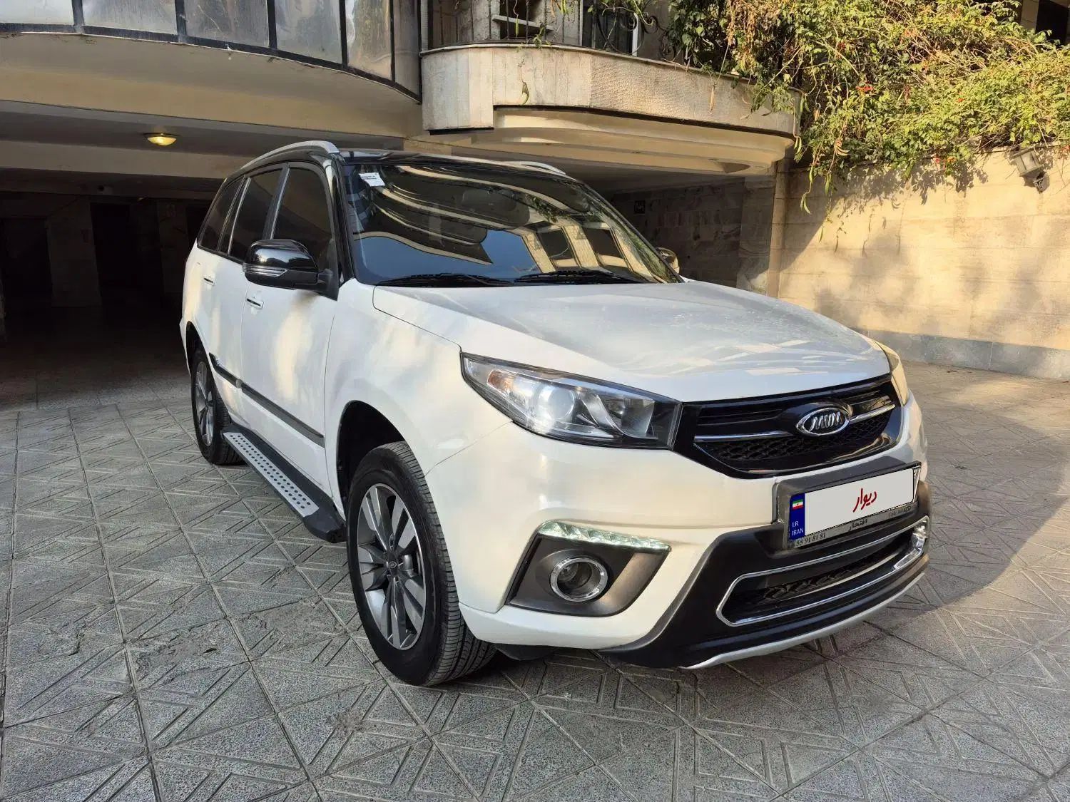 ام وی ام X33 S اتوماتیک اسپرت - 1399