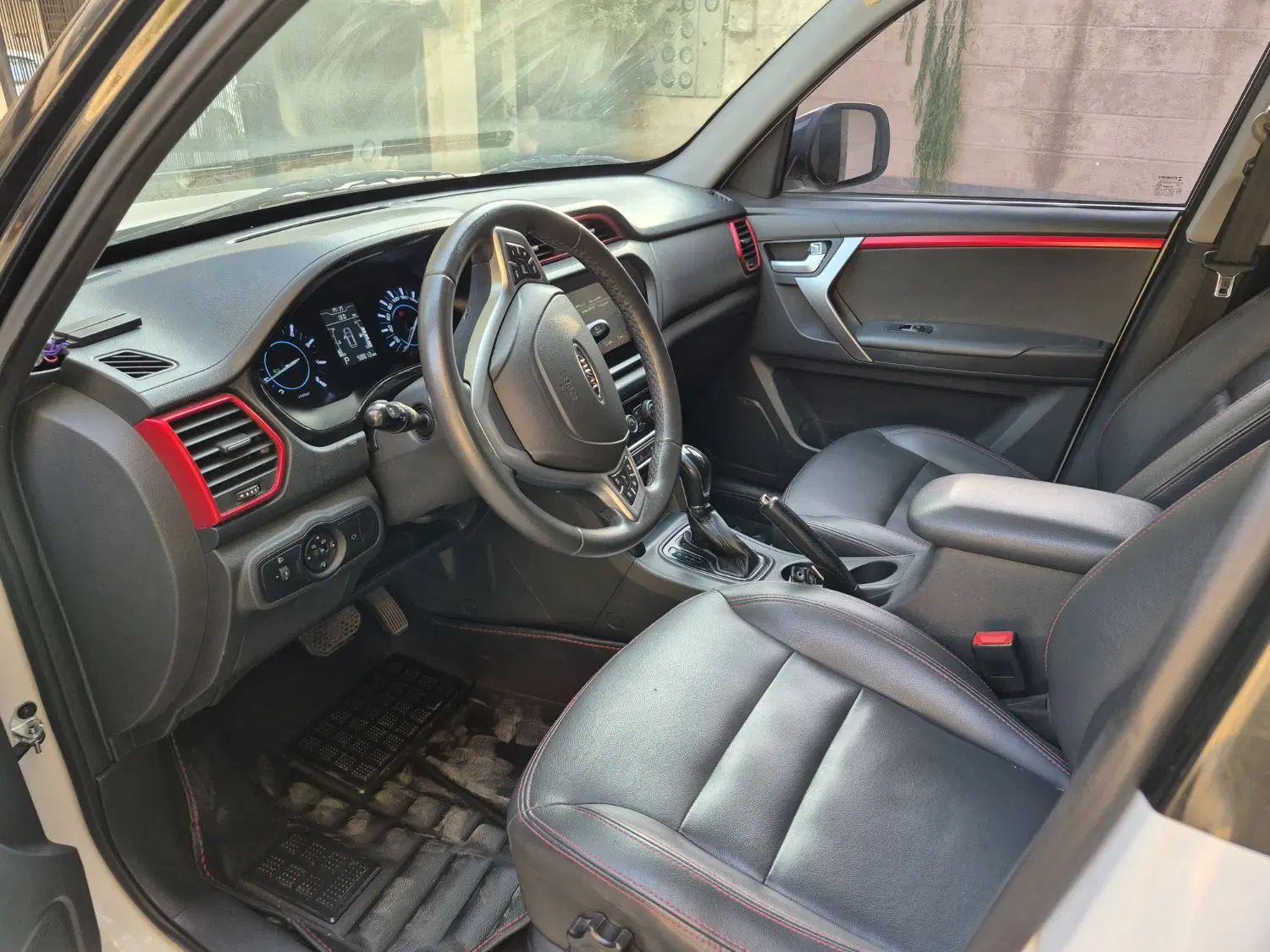 ام وی ام X33 S اتوماتیک اسپرت - 1399