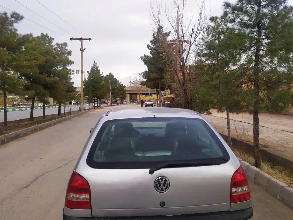 خودرو فولکس، گل آگهی ann_20329547