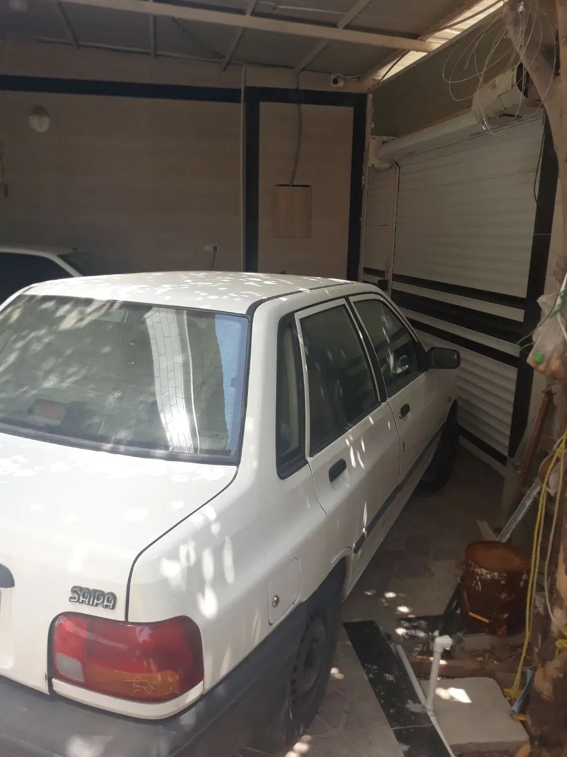 خودرو پراید، صبا آگهی ann_20329548