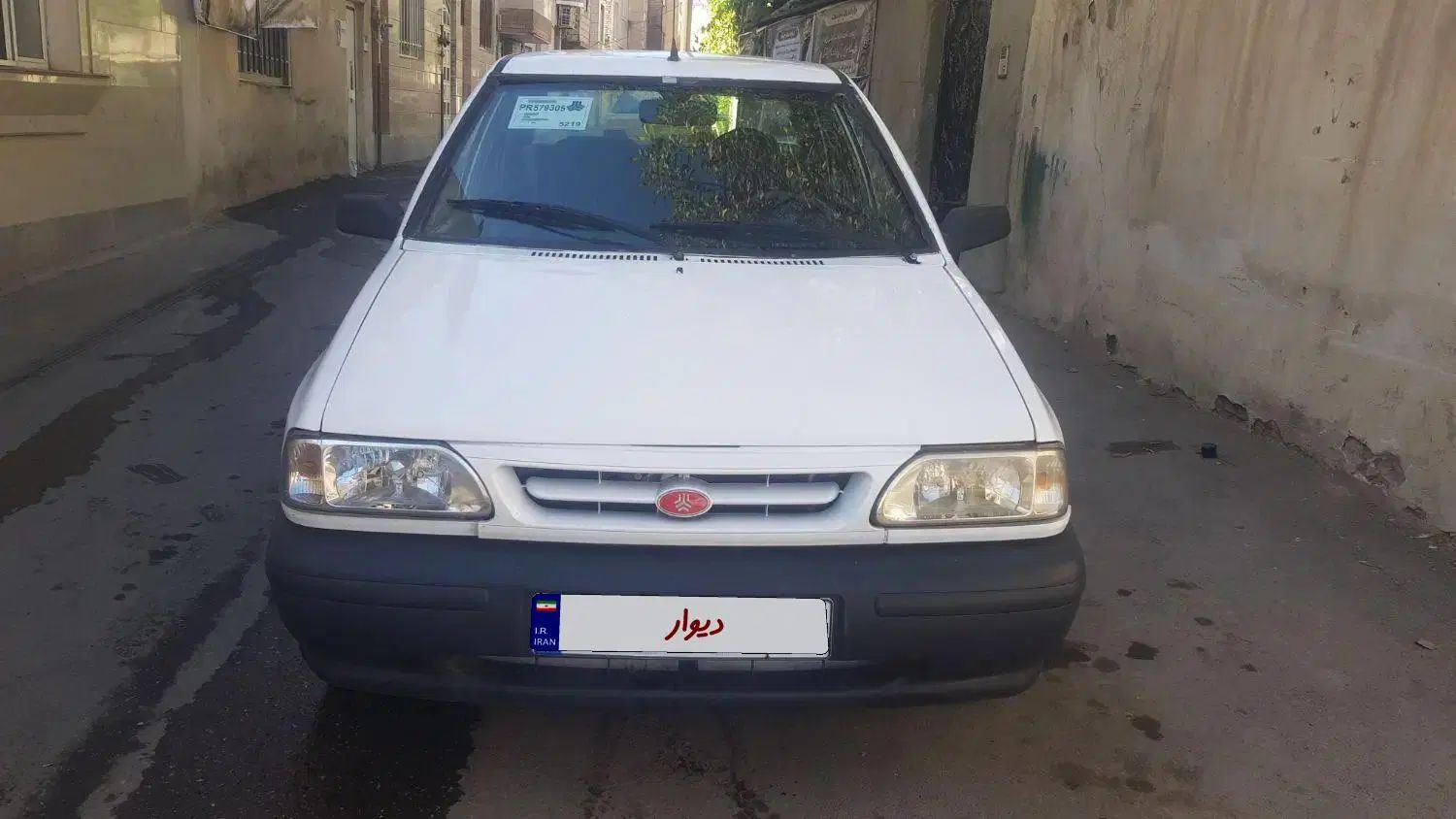 خودرو پراید، صبا آگهی ann_20329549