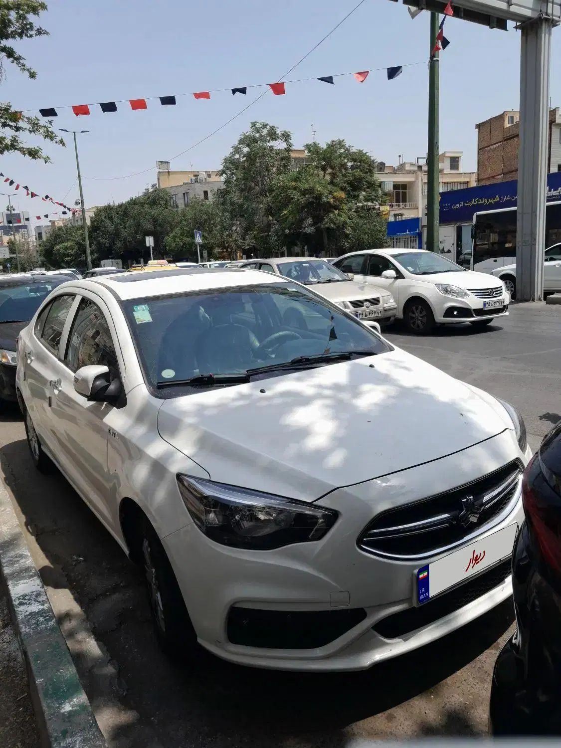 شاهین G اتوماتیک CVT - 1403