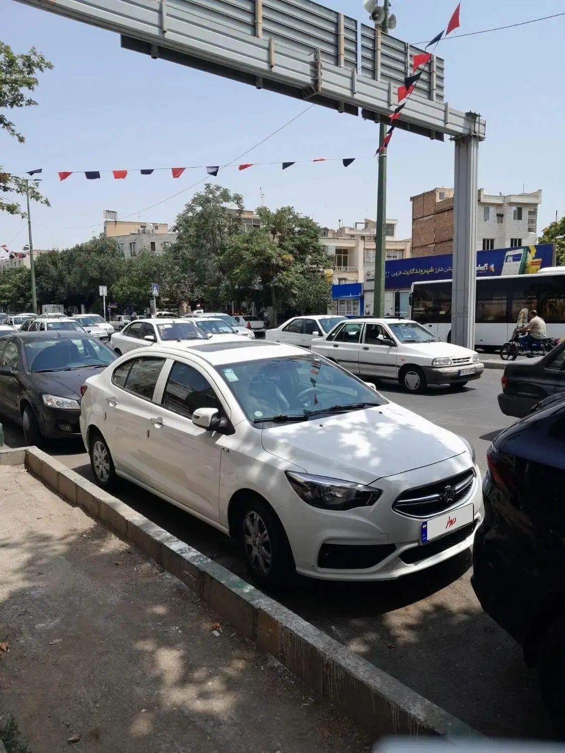 شاهین G اتوماتیک CVT - 1403