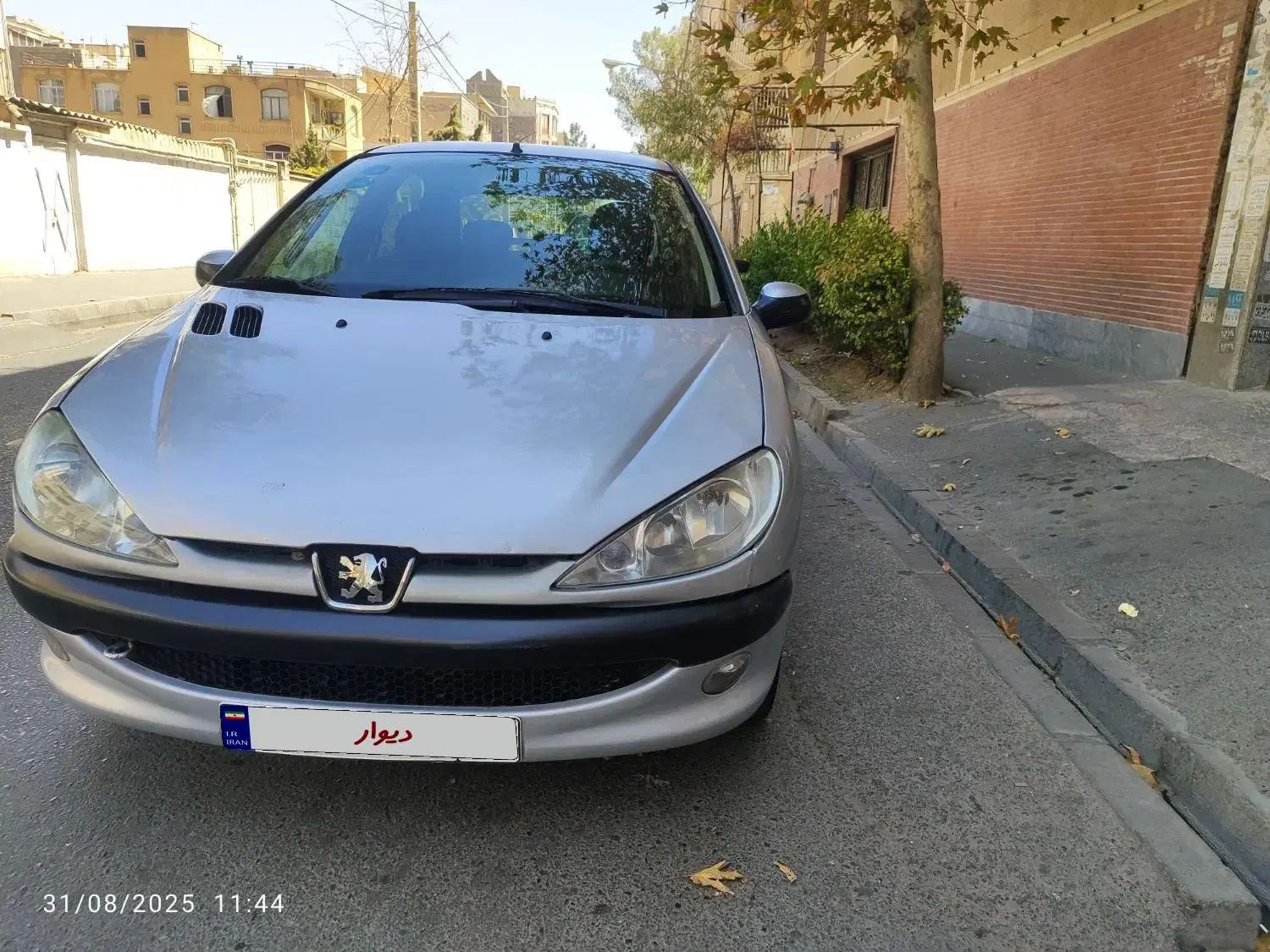خودرو پژو، 206 آگهی ann_20329554