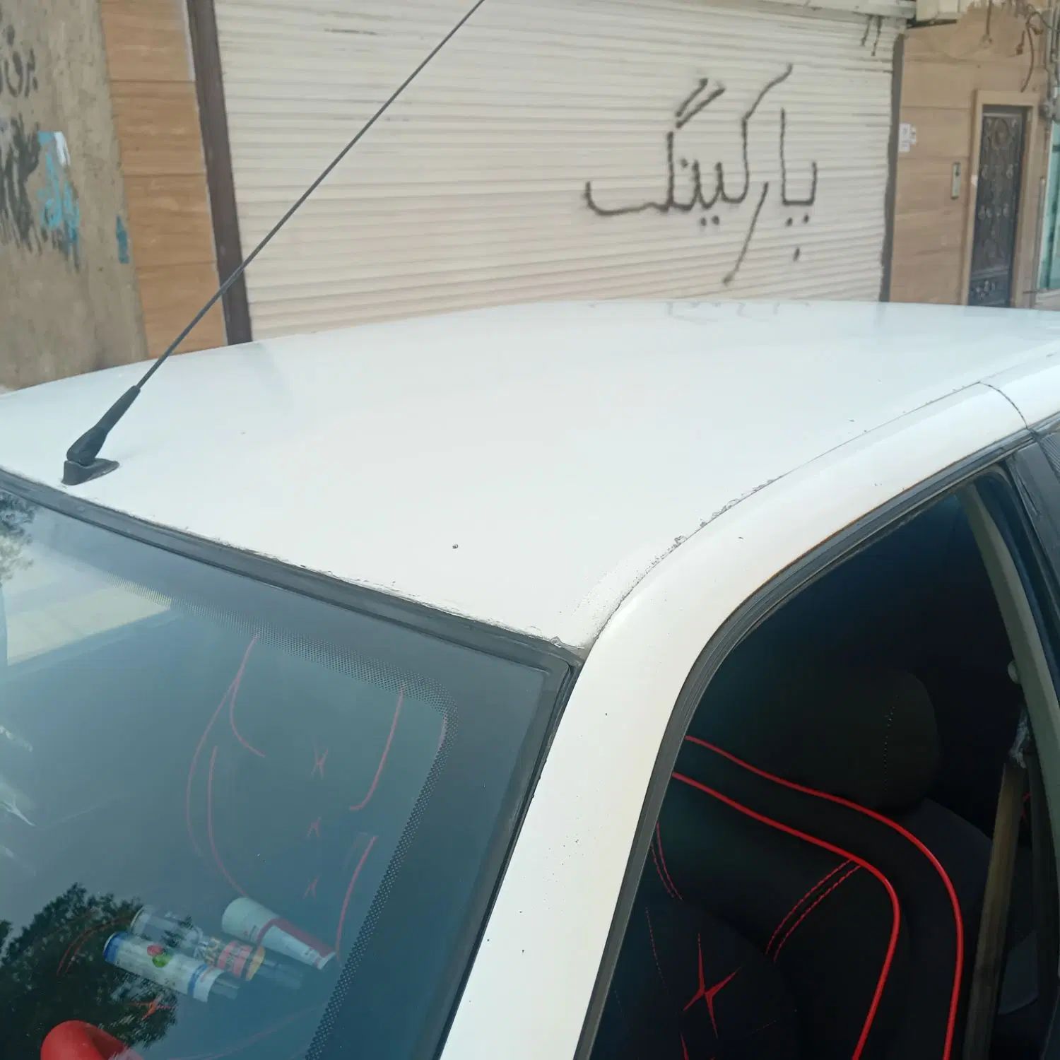 پژو روآ بنزینی - 1385