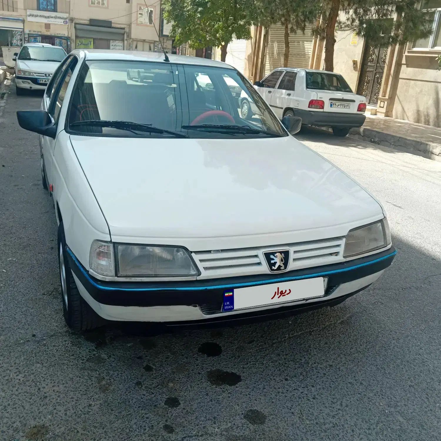 خودرو پژو، روآ آگهی ann_20329563