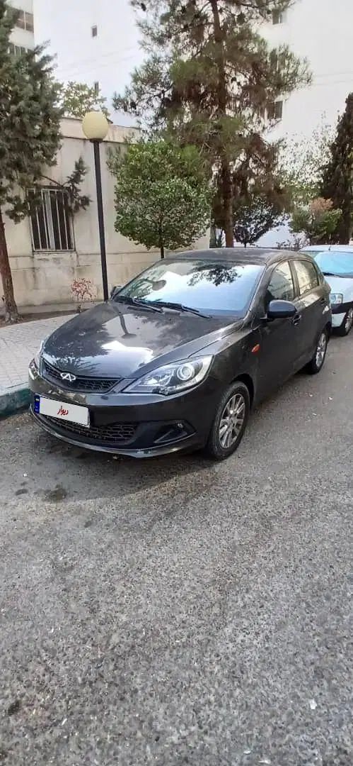 خودرو ام وی ام، 315 هاچ بک آگهی ann_20329570