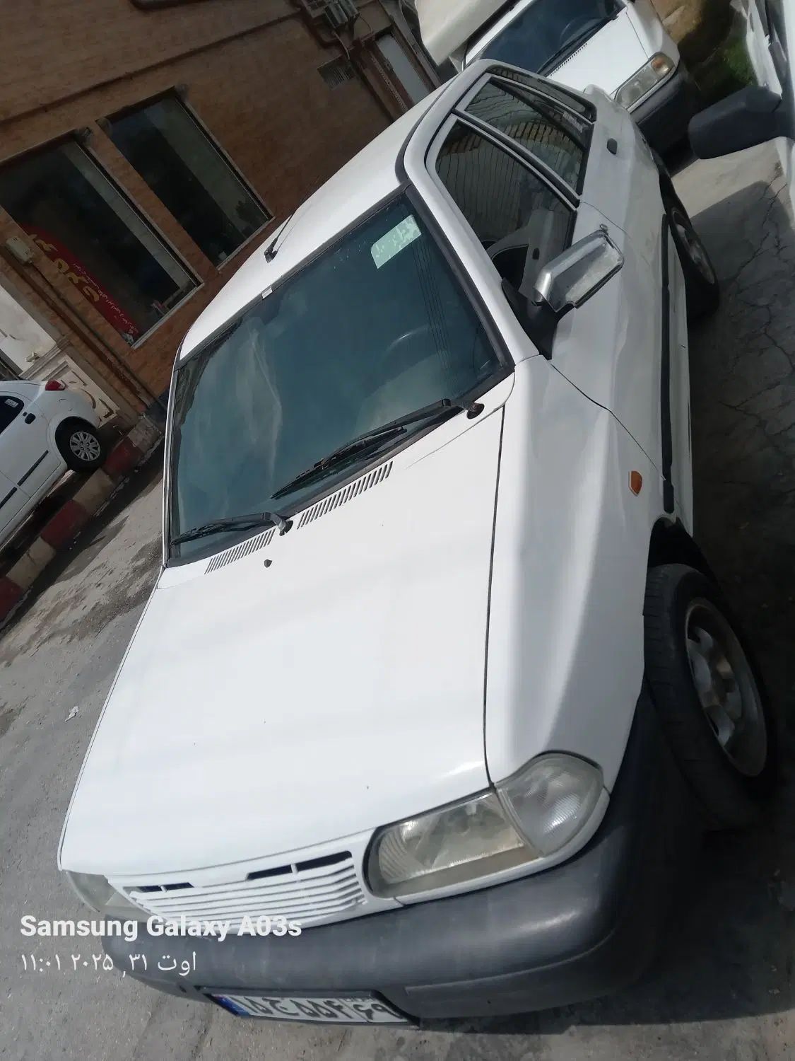 خودرو پراید، صبا آگهی ann_20329573