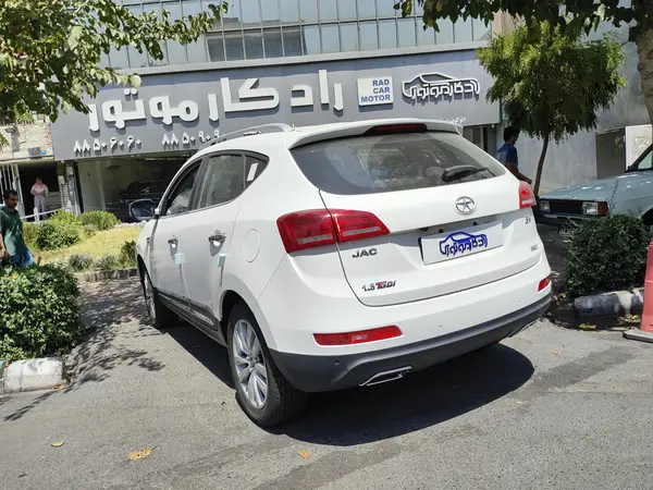 خودرو جک، S5 آگهی ann_20329579