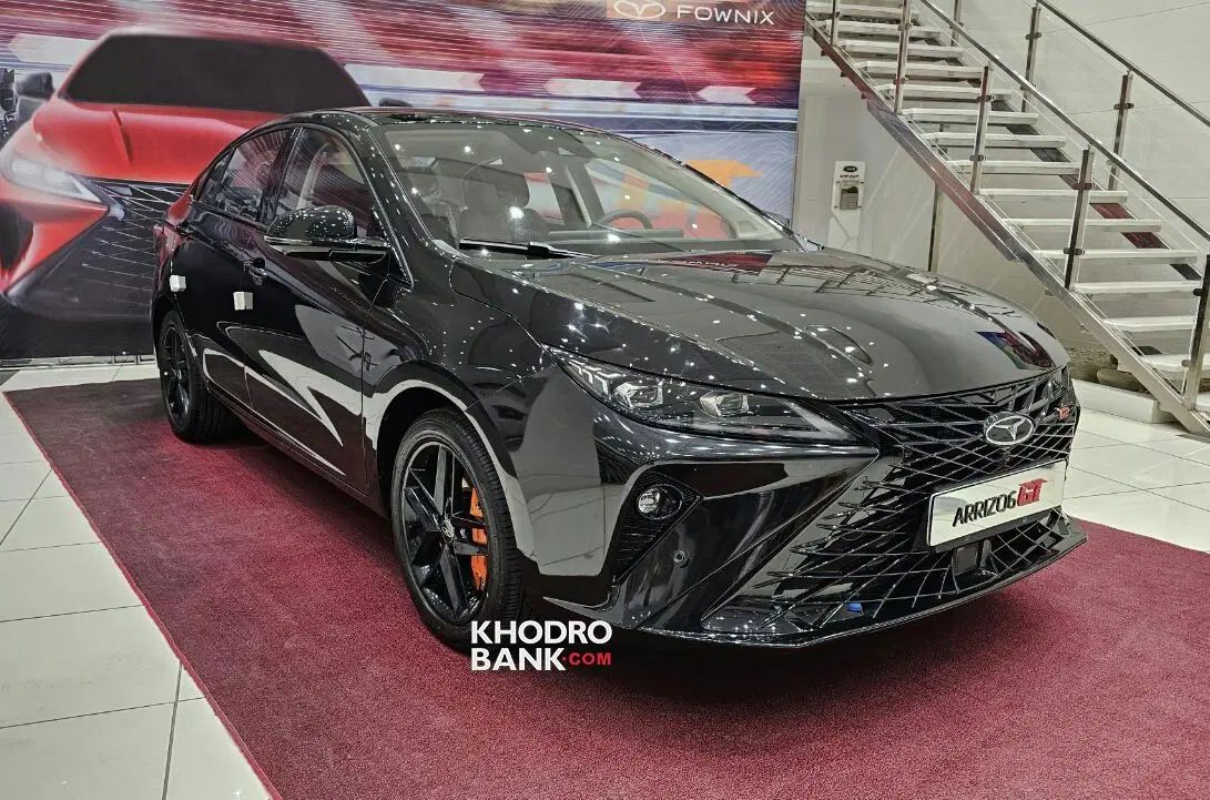 فونیکس آریزو 6 GT اکسلنت - 2025