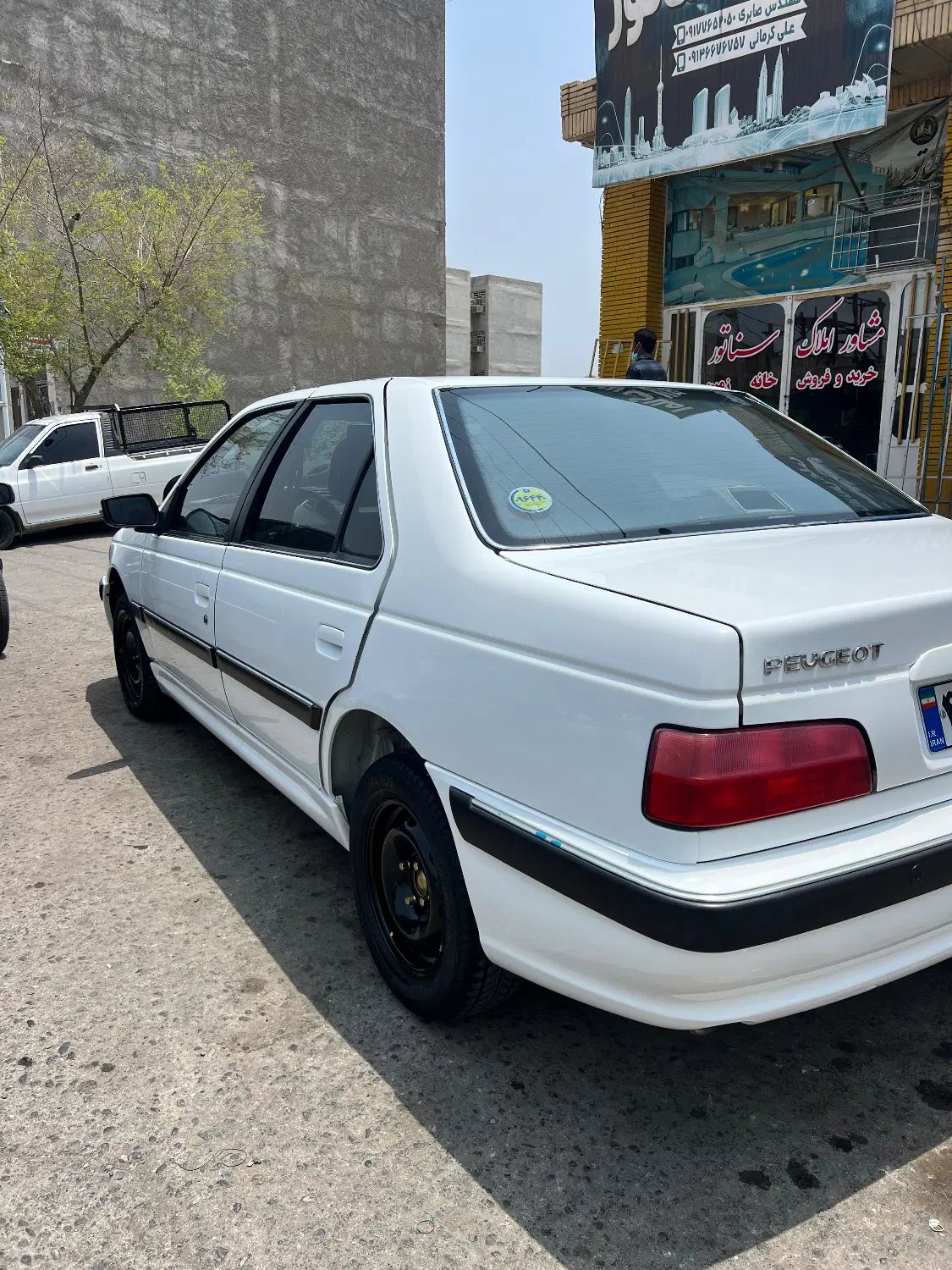 پژو پارس سال - 1400