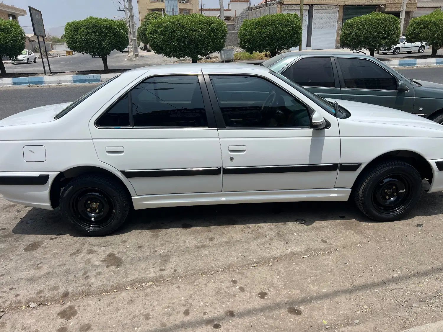 پژو پارس سال - 1400