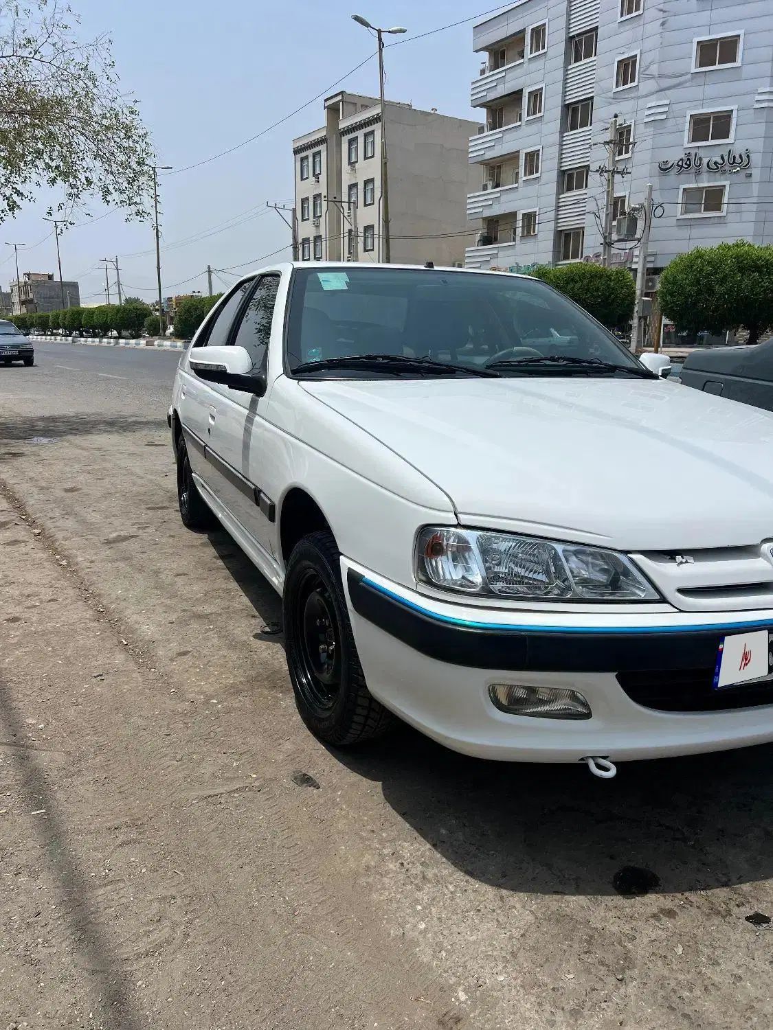 خودرو پژو، پارس آگهی ann_20329589