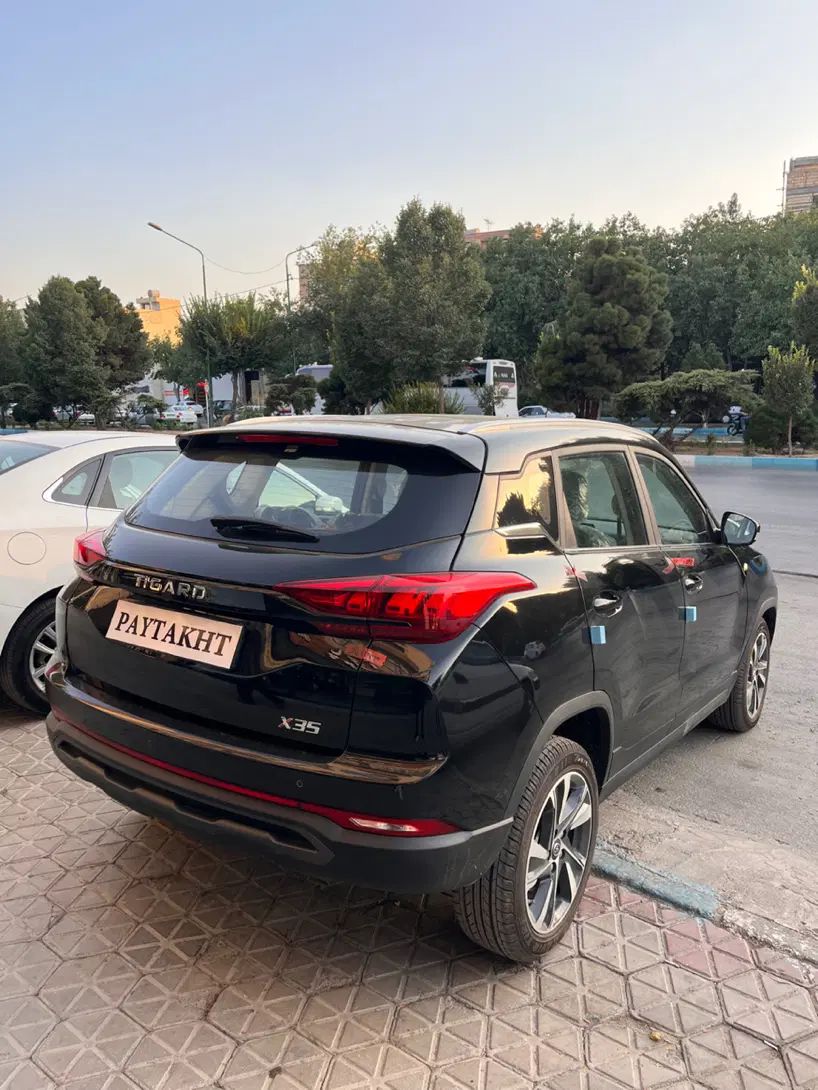 تیگارد X35 ساده - 1404