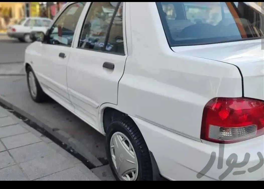 پراید 132 SE - 1397