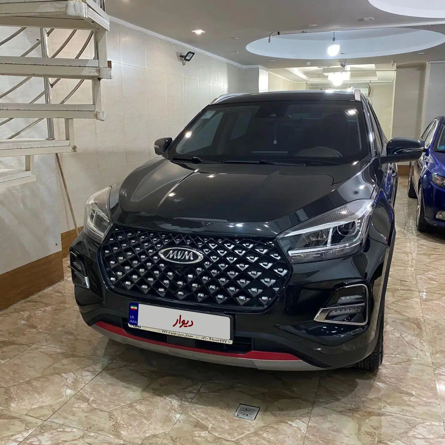 خودرو ام وی ام، X55 پرو آگهی ann_20329629