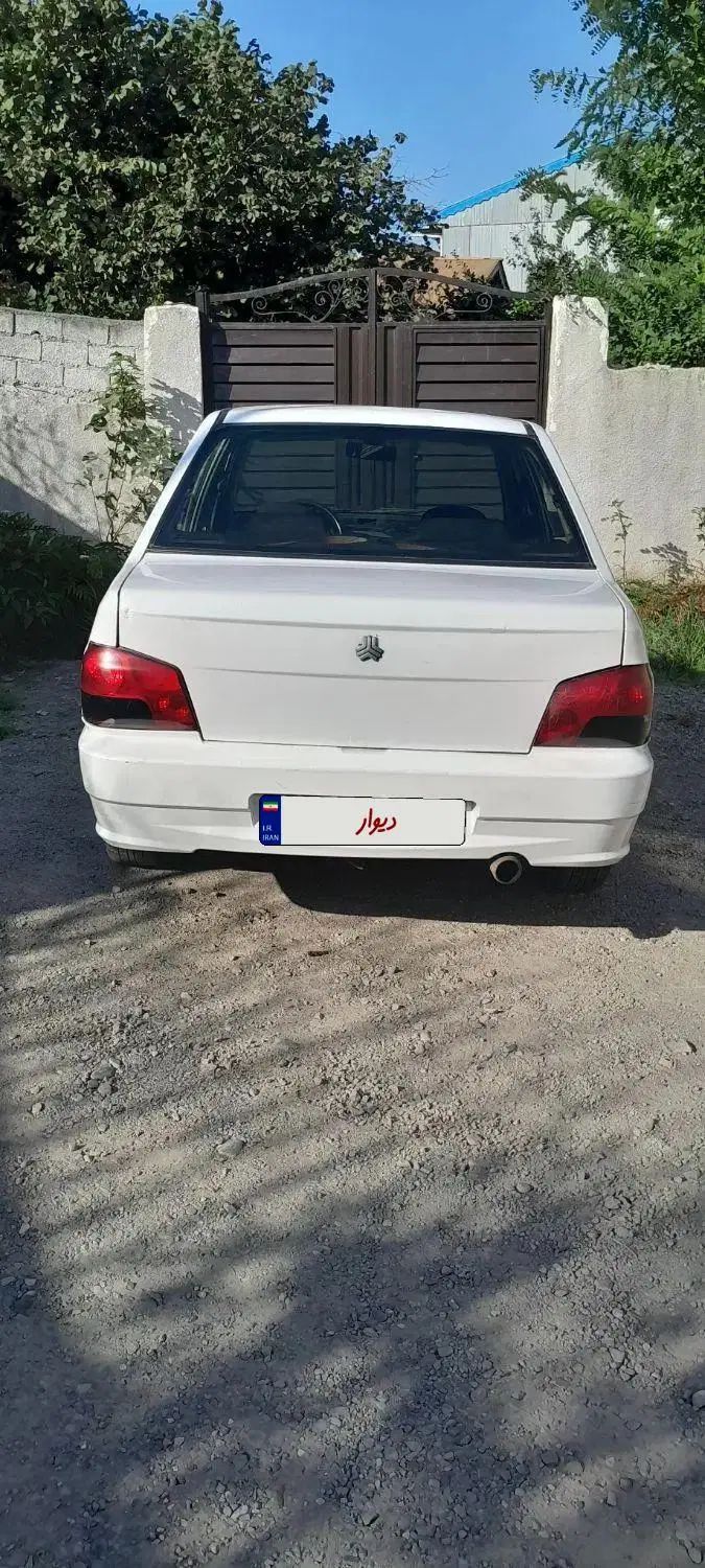 پراید 132 ساده - 1388