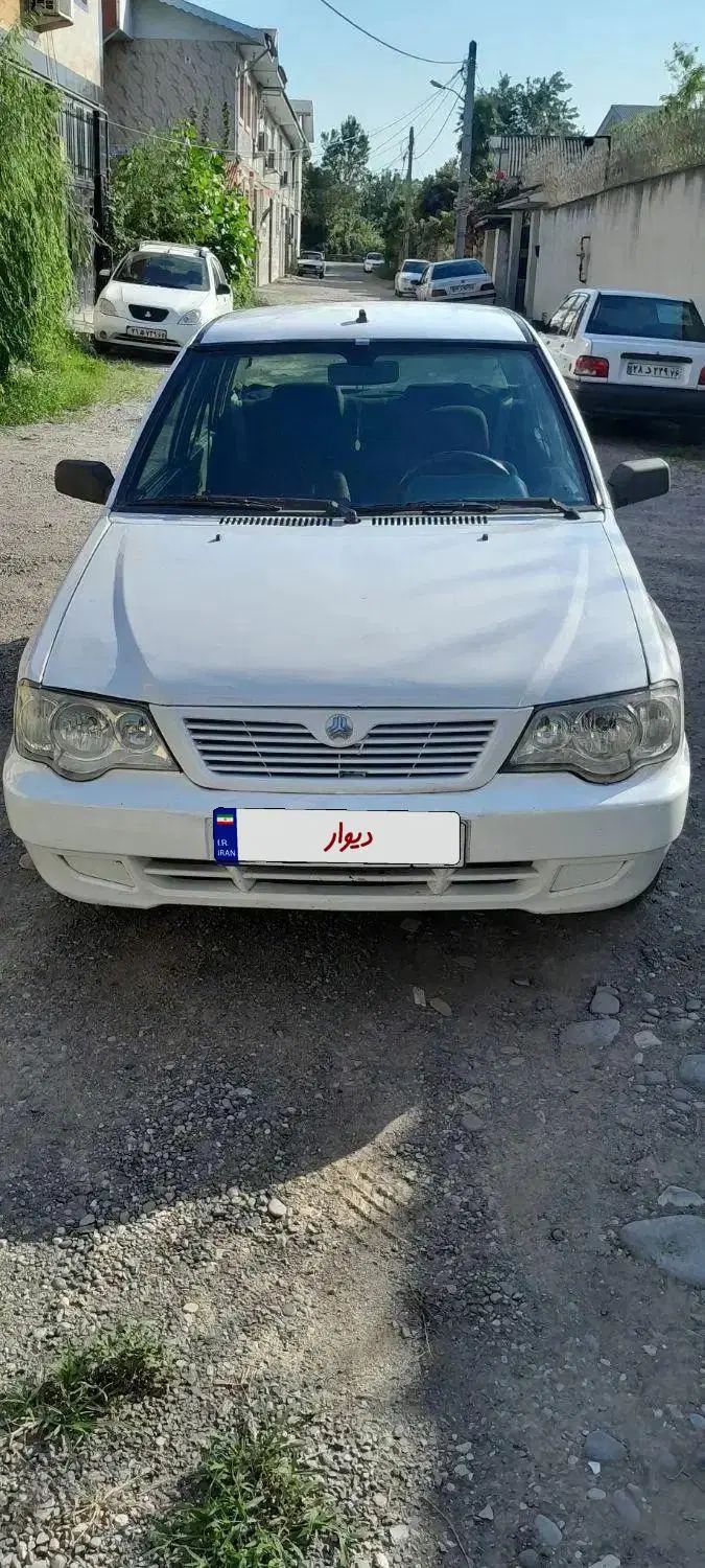 پراید 132 ساده - 1388