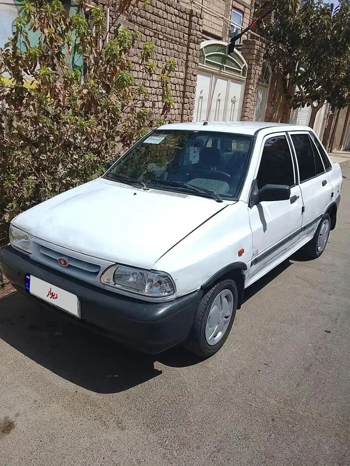 خودرو پراید، صبا آگهی ann_20329633