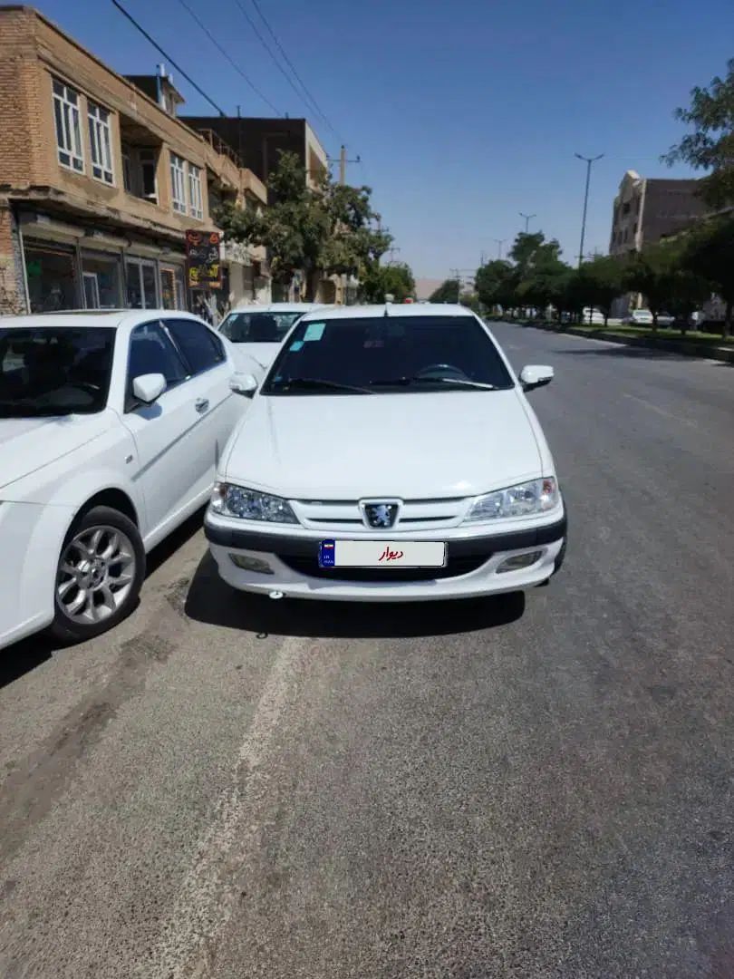 خودرو پژو، پارس آگهی ann_20329636