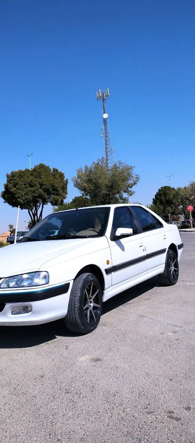 پژو پارس سال - 1400