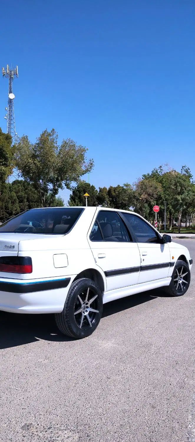 پژو پارس سال - 1400