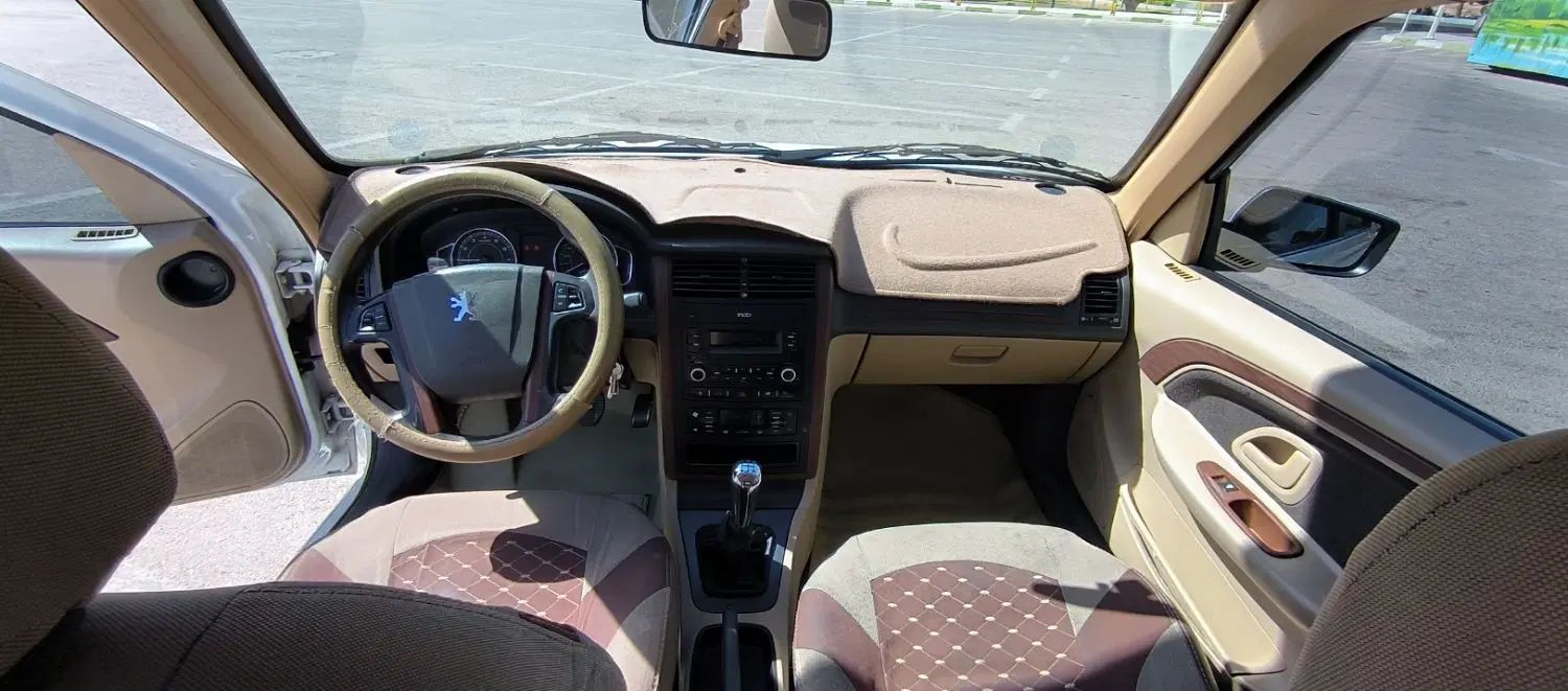 پژو پارس سال - 1400
