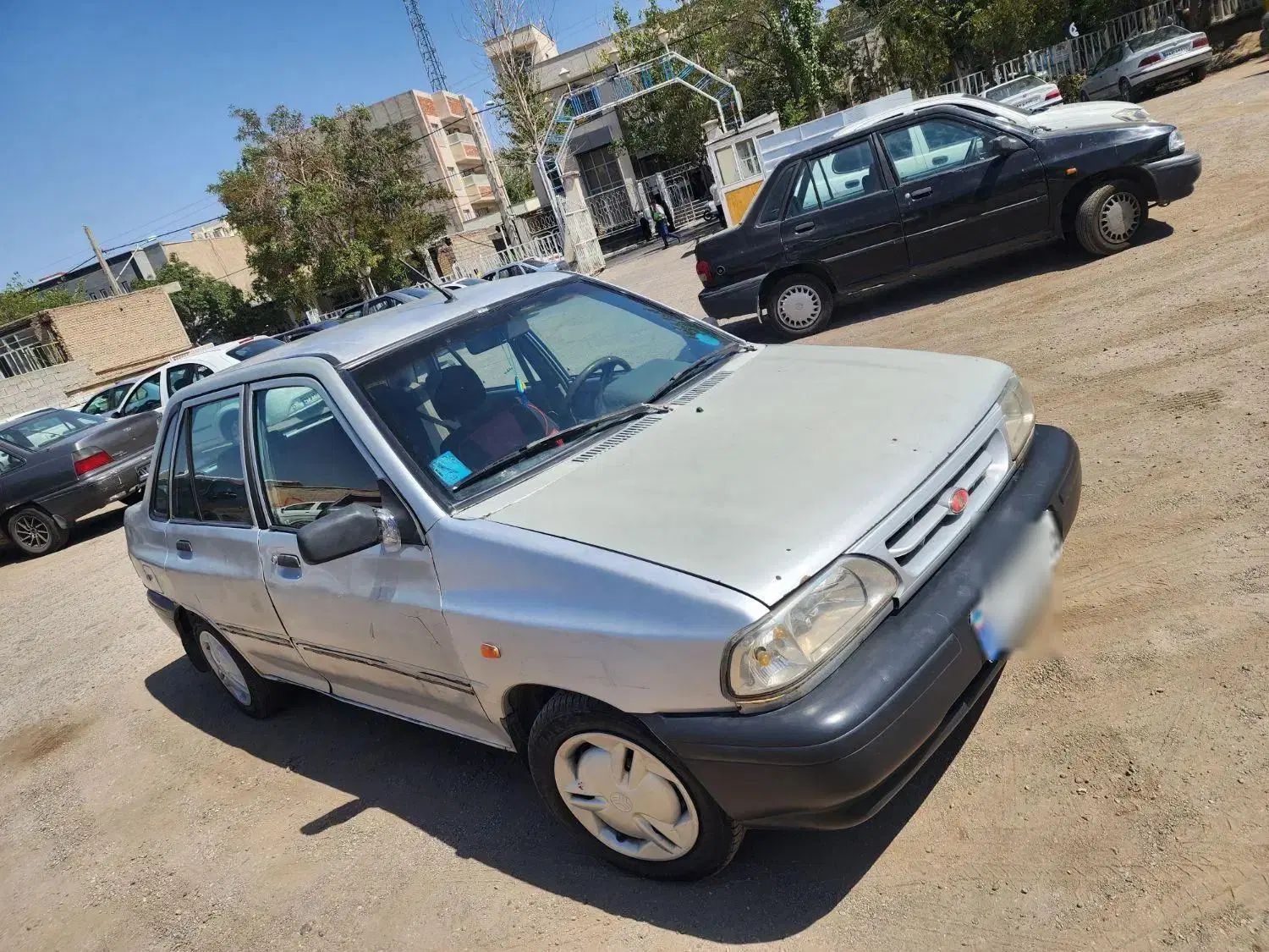 خودرو پراید، صبا آگهی ann_20329658