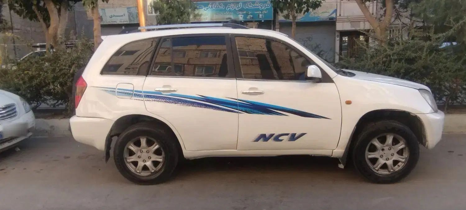 ام وی ام X33 دنده‌ای ساده - 1391