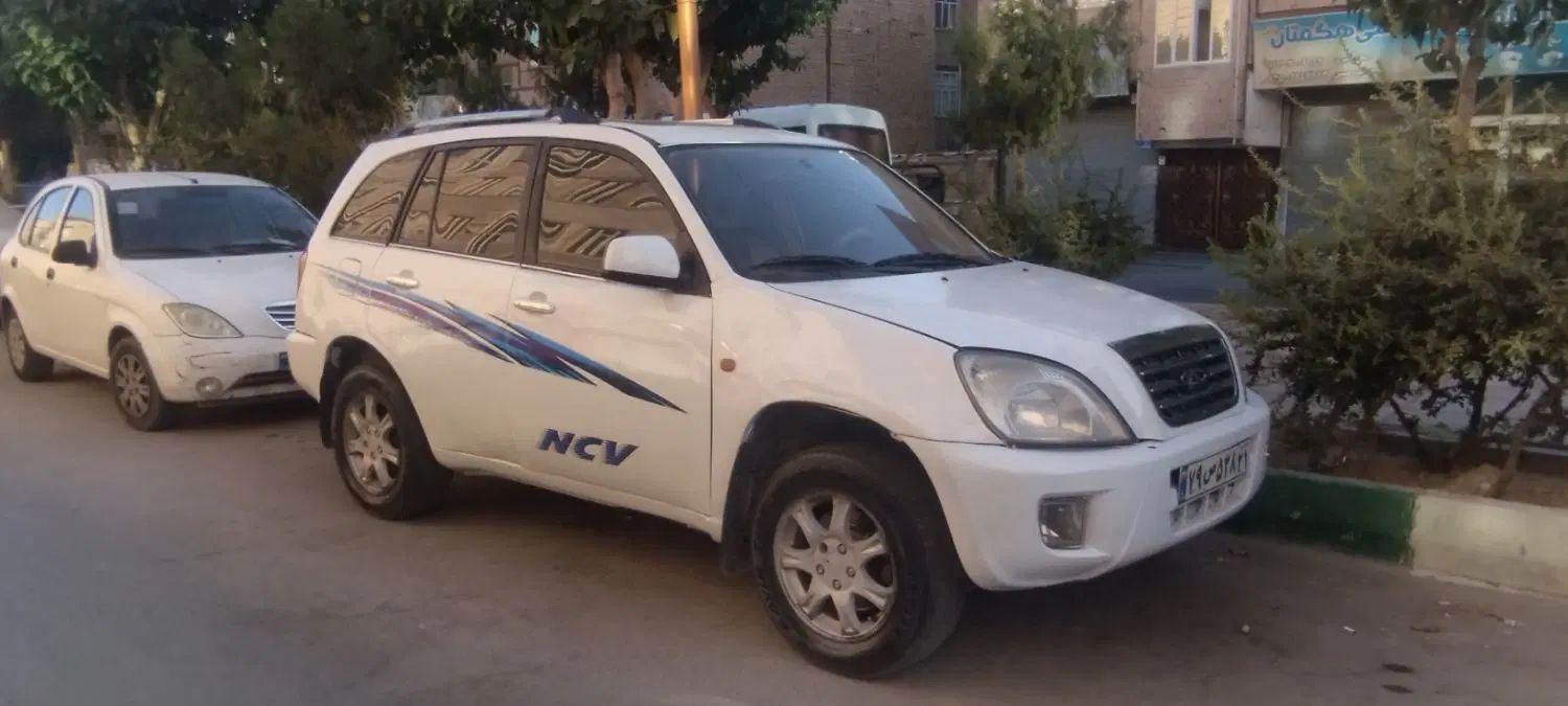 خودرو ام وی ام، X33 آگهی ann_20329659