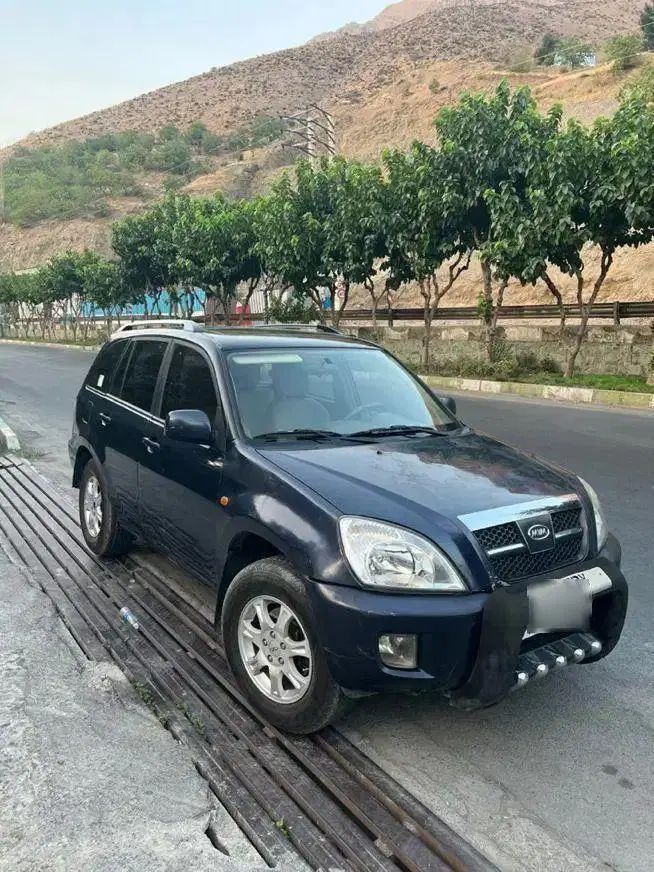 ام وی ام X33 دنده‌ای ساده - 1391