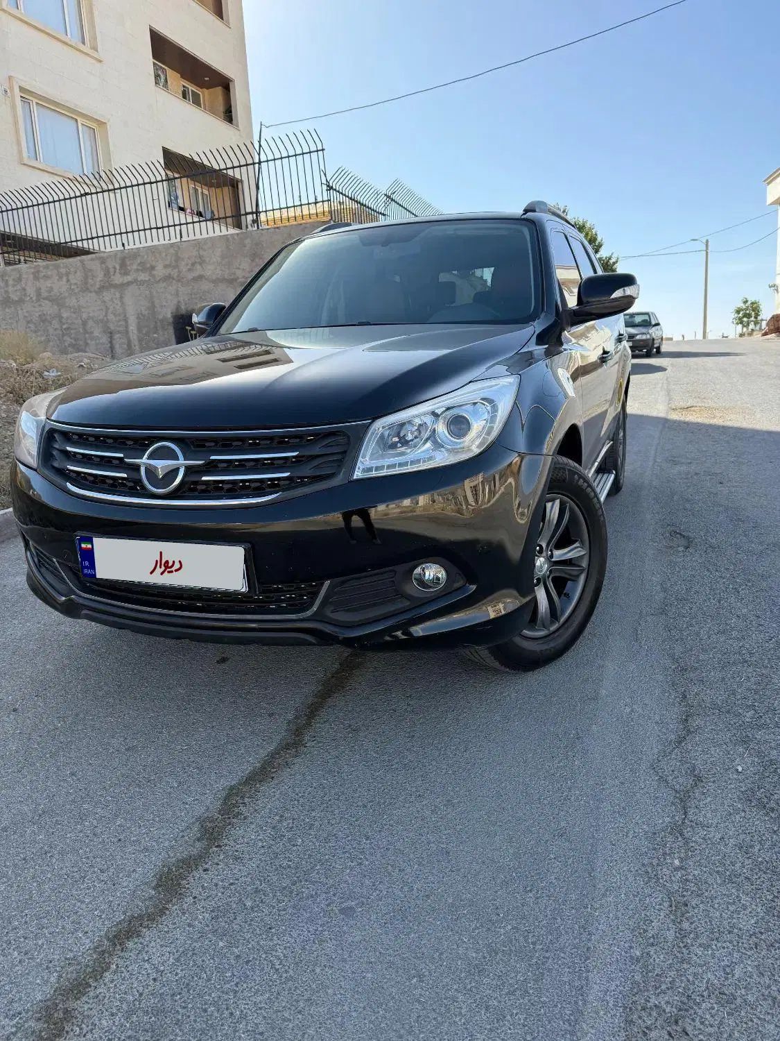 هایما S7 ۲.۰ لیتر - 1396