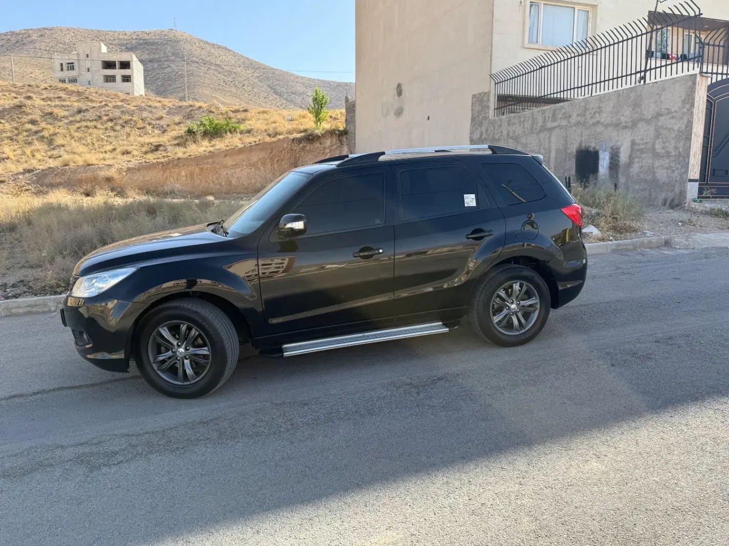 هایما S7 ۲.۰ لیتر - 1396