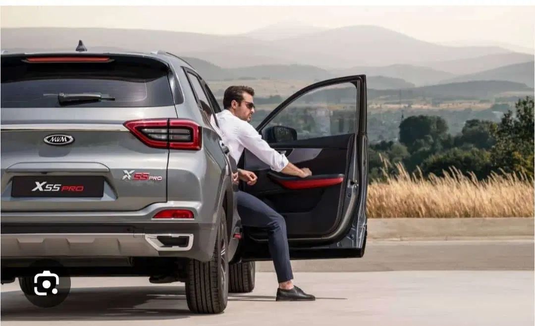 ام وی ام X55 پرو IE - 1404