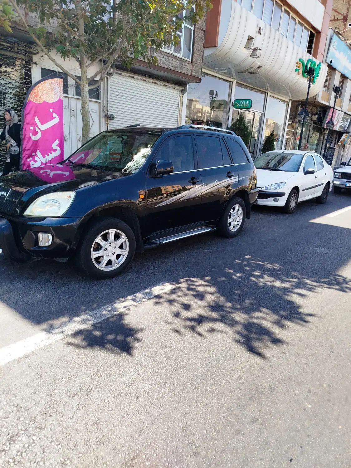 ام وی ام X33 دنده‌ای ساده - 1392