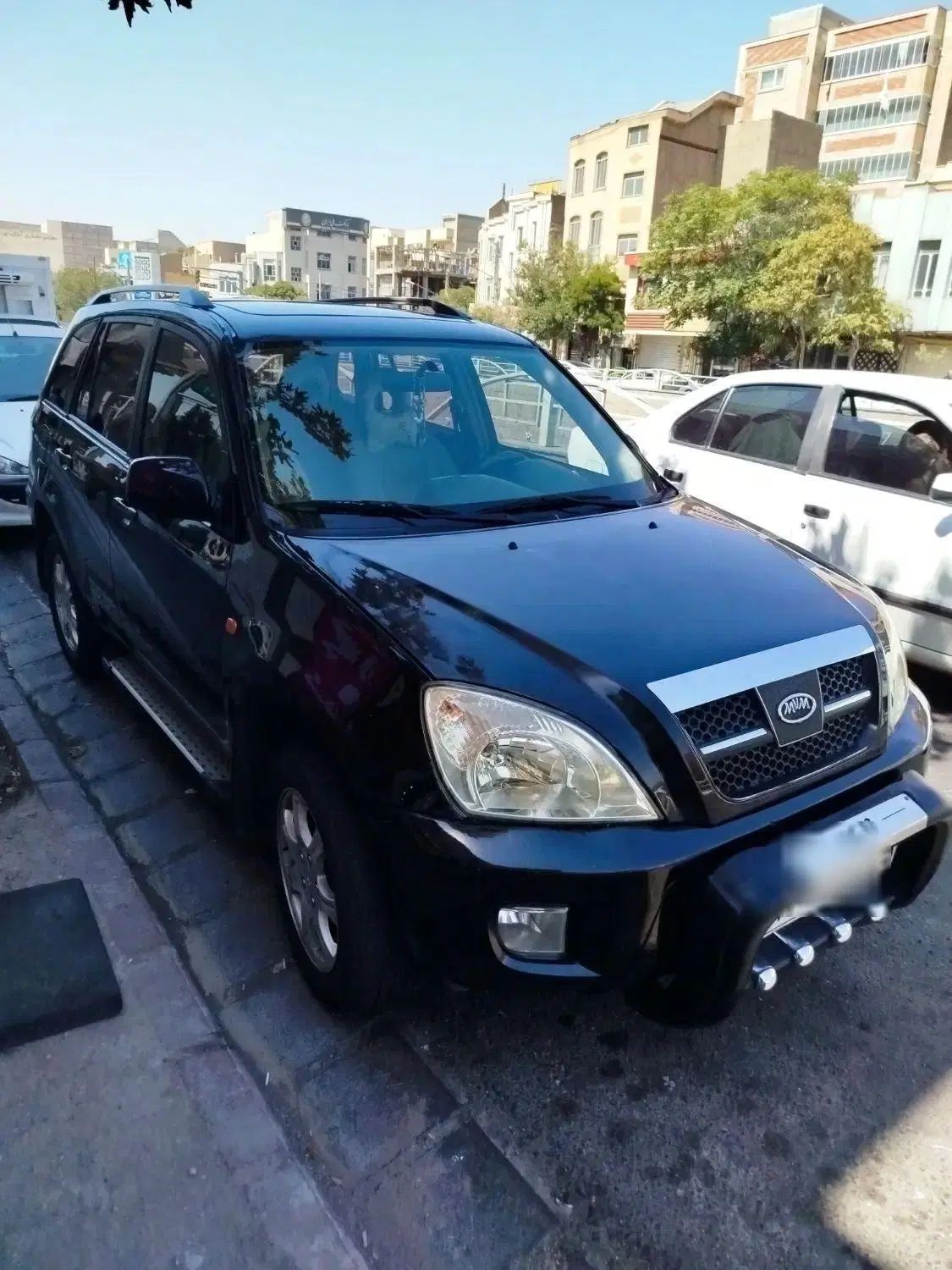 ام وی ام X33 دنده‌ای ساده - 1392