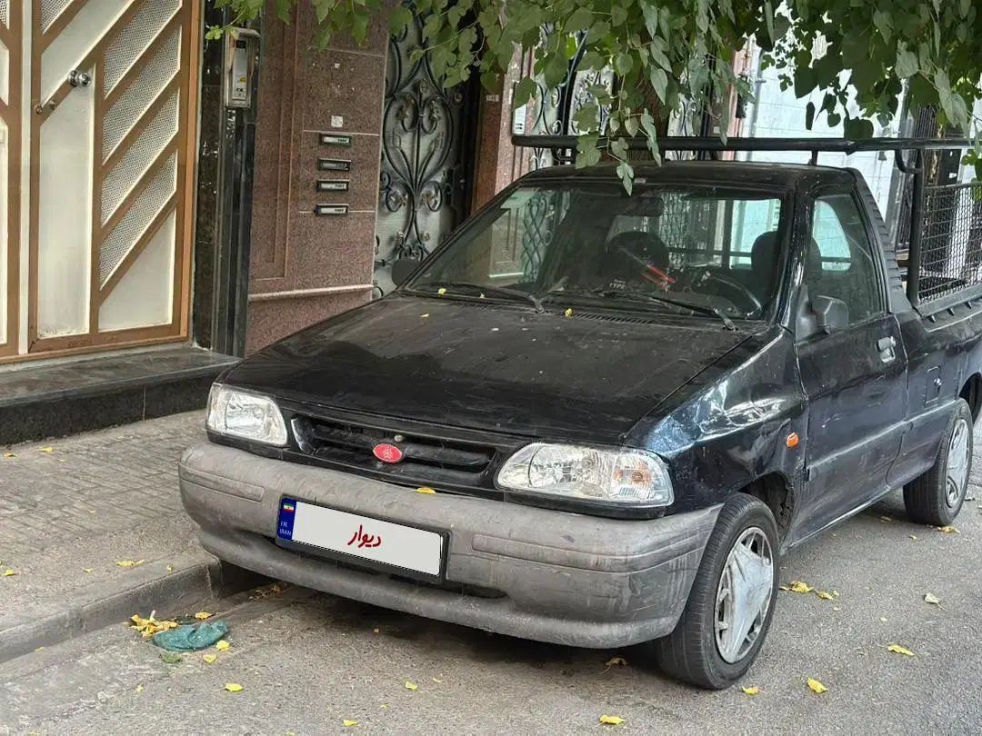 پراید 151 SE - 1393