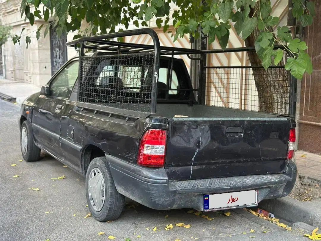 پراید 151 SE - 1393