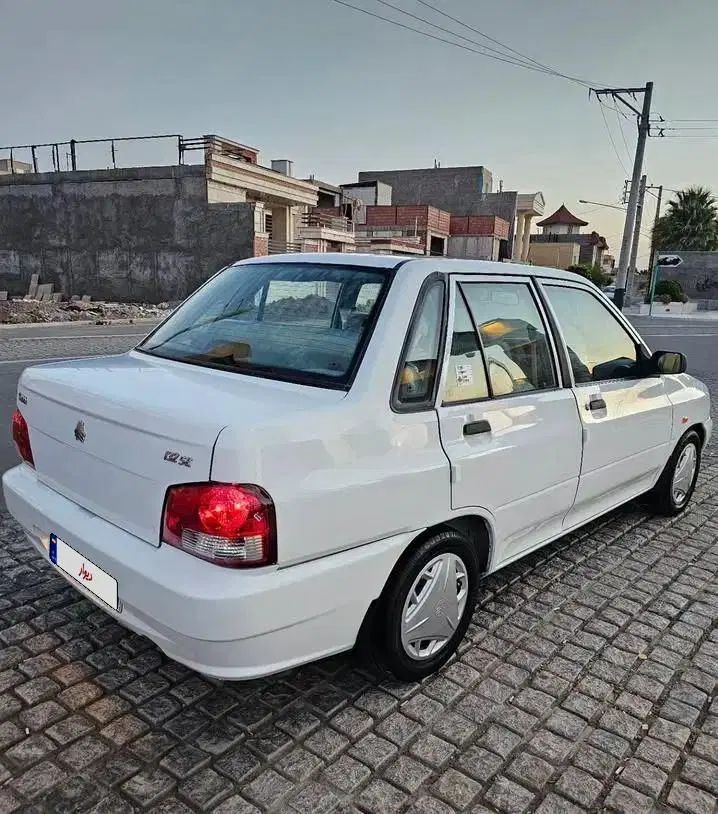 پراید 132 SE - 1392