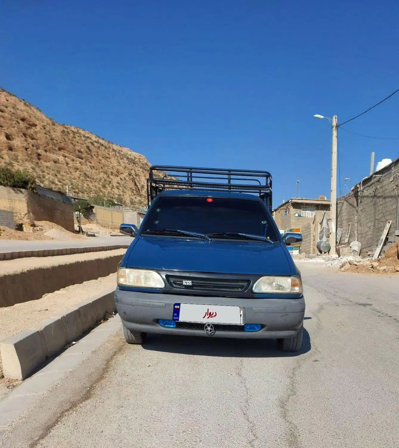 پراید 151 SE - 1393