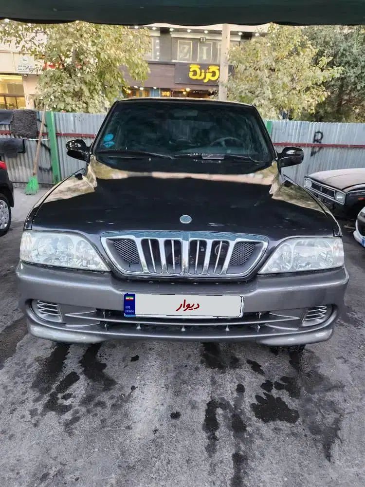 سانگ یانگ موسو دنده‌ای 2300 - 2007