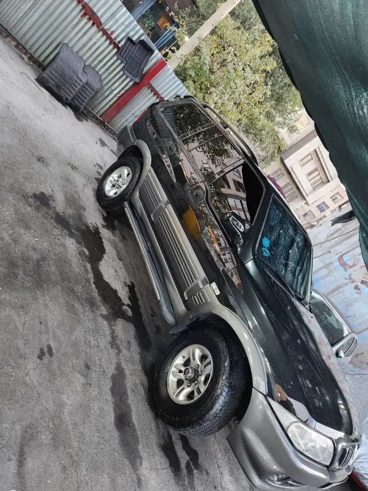 خودرو سانگ یانگ، موسو آگهی ann_20329746