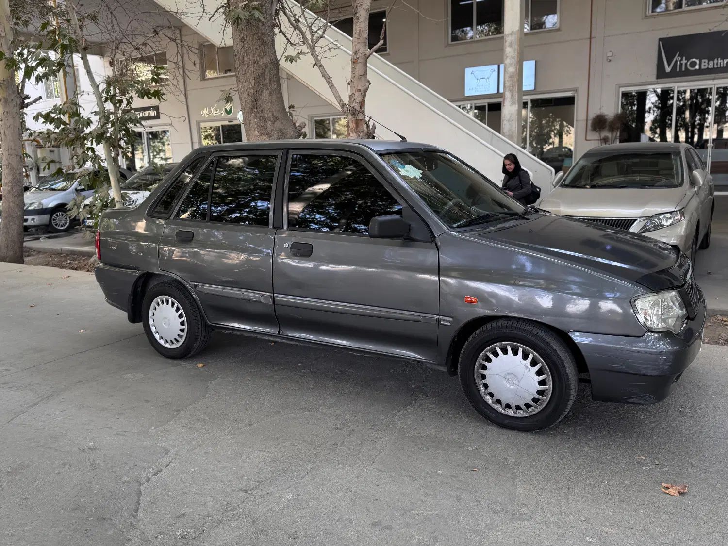 پراید 132 ساده - 1387