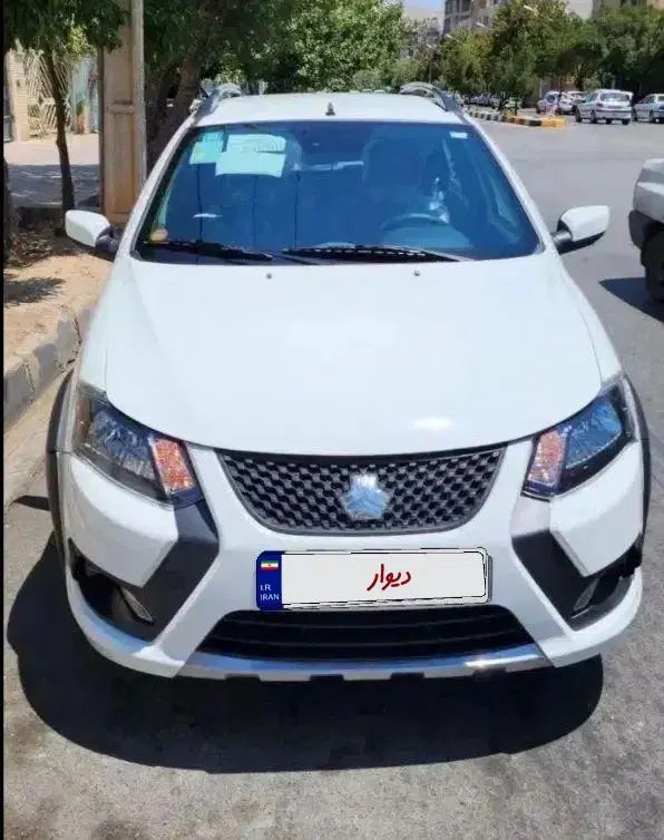 کوییک GX L دنده ای - 1404