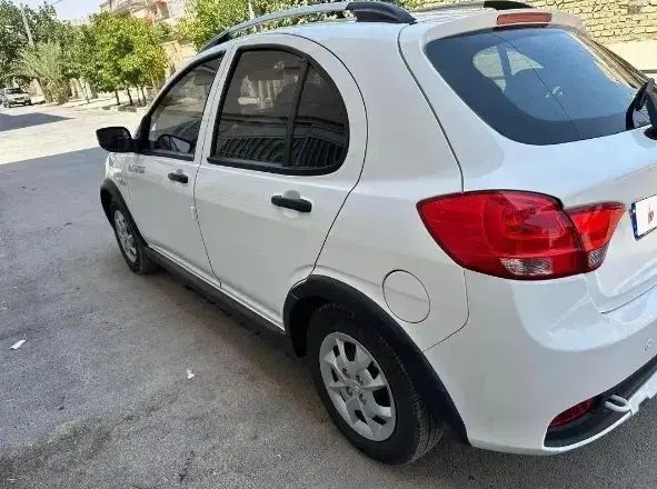 کوییک GX L دنده ای - 1404